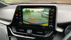 Toyota C-HR 1.8 Hybrid Icon 5dr CVT Hybrid Hatchback